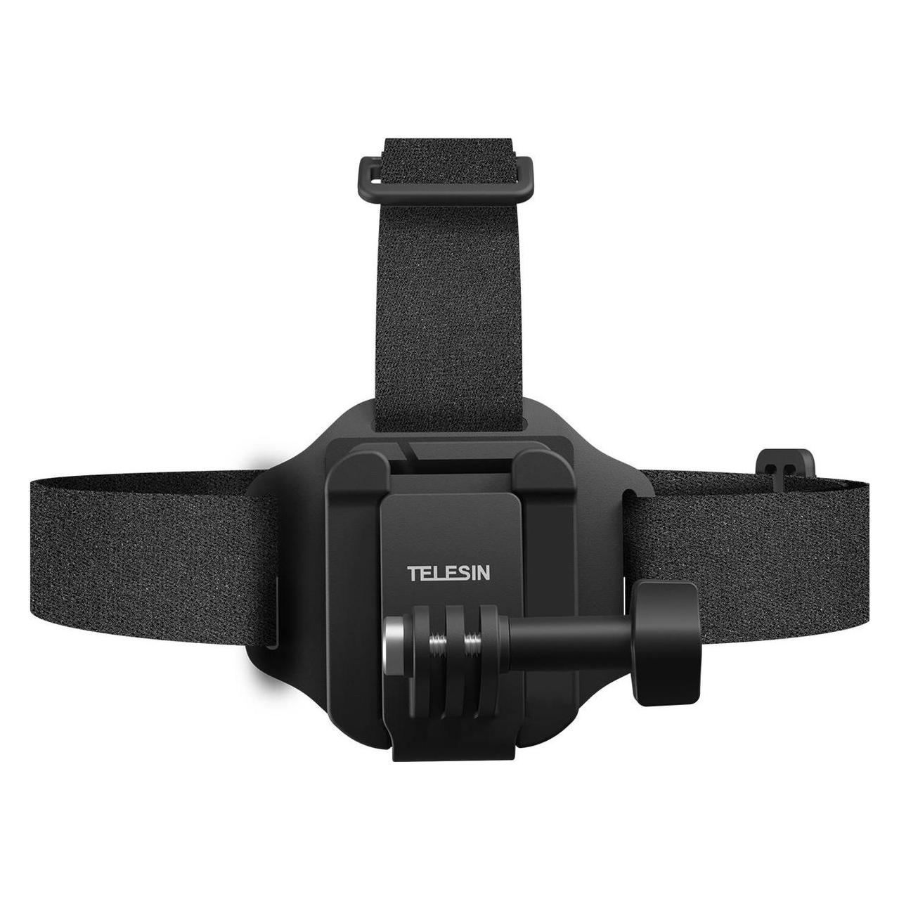 Telesin Stirnband mit Schnellverschluss (QHM-001)
