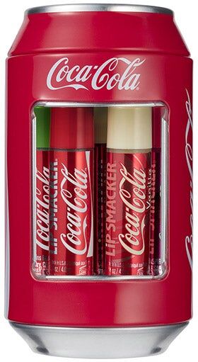 LIP SMACKER Lata Coca-Cola