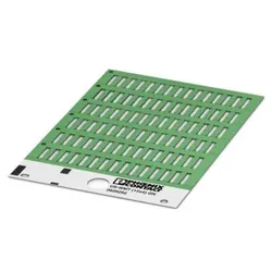 Phoenix Contact Kabelmarker US-WMT (15X4) GN