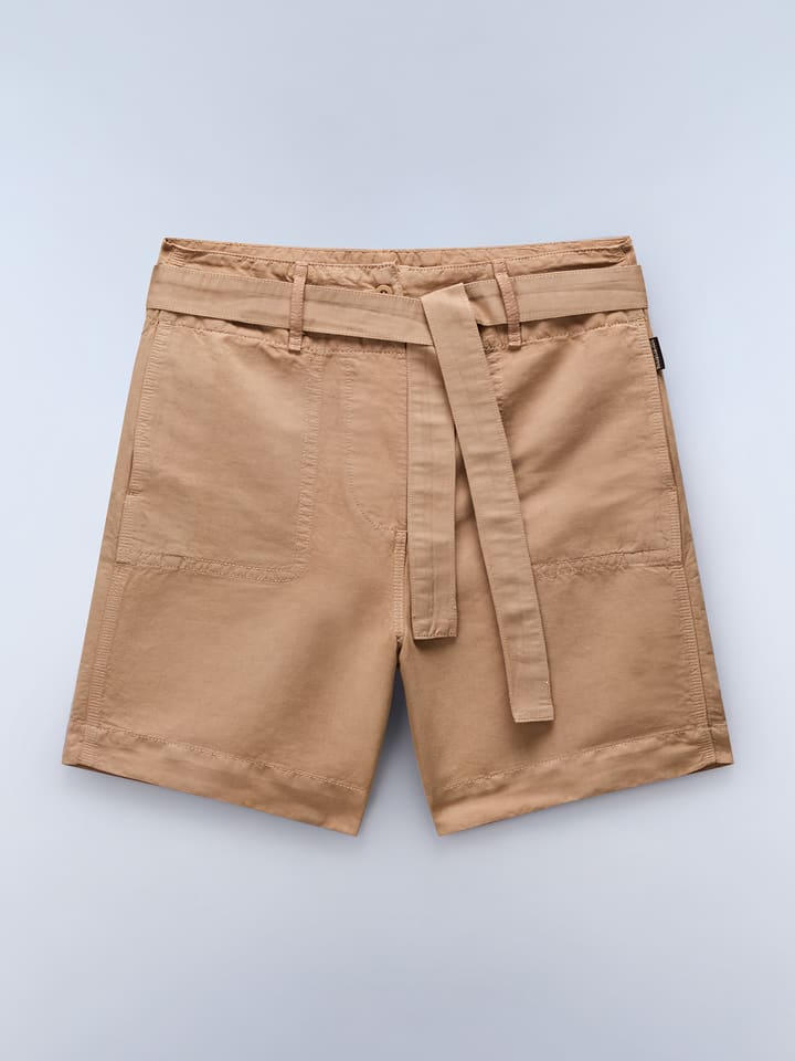 NAPAPIJRY Shorts "Nice" in Hellbraun - XL