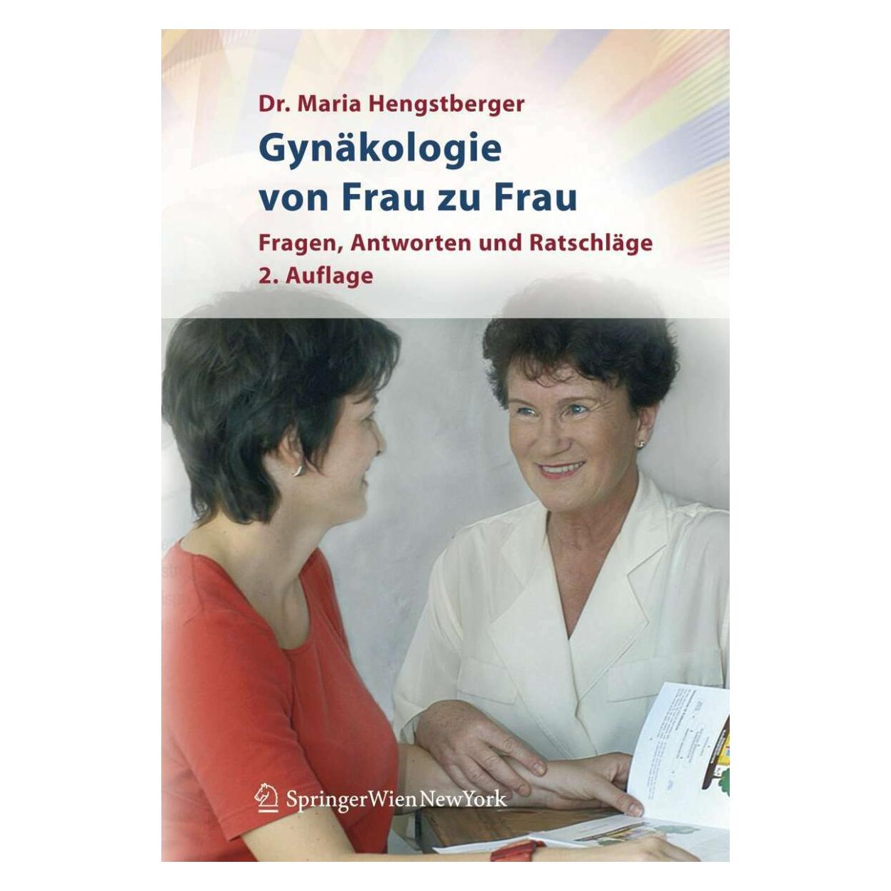 Springer Gynäkologie von Frau zu Frau (Deutsch, Softcover, Maria Hengstberger) (38970211)
