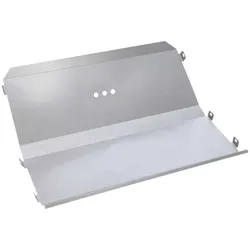 Hitzeschild doppelwandiger Deckel | Napoleon Rogue 625