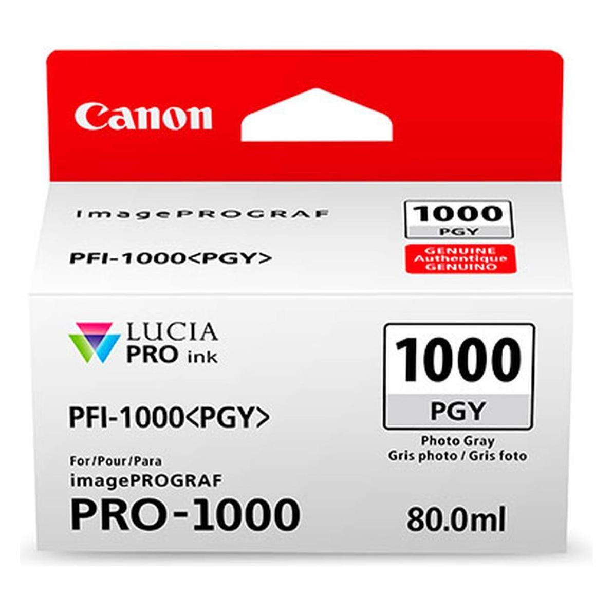 Canon Pfi-1000 (PGY) (PFI1000PGY)