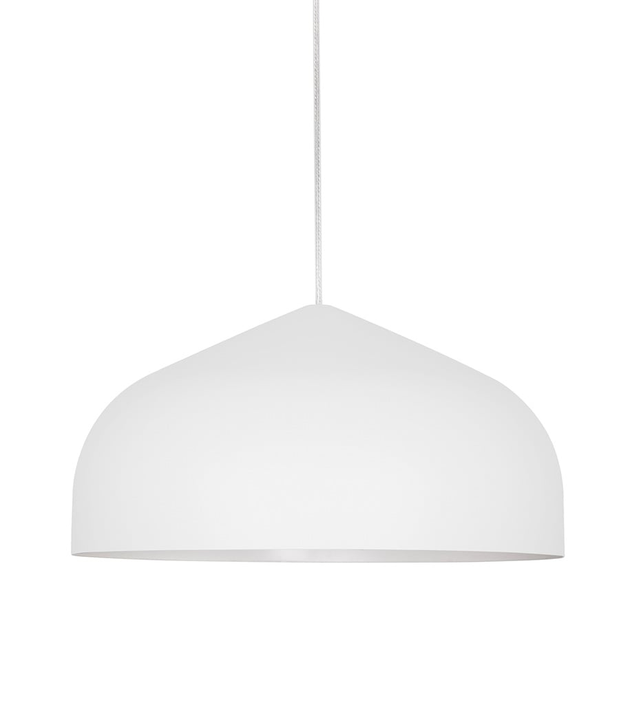 Lumen Center Odile M Pendelleuchte (weiß) weiß ODIM105