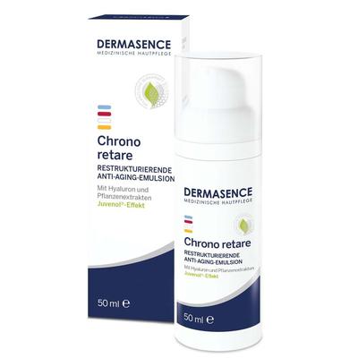 Dermasence Chrono retare Restr.Anti-Aging-Emulsion 50 ml Emulsion