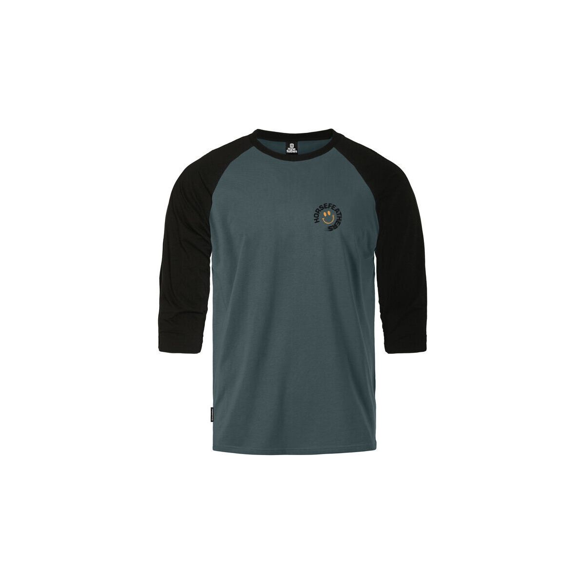 Horsefeathers Mocker Raglan T-shirt storm XXL SM1430B-storm-XXL