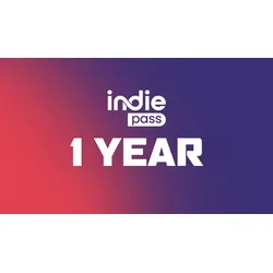 Indie Pass 1 Jahr