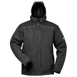 Winter Softshelljacke 2in1 - elysee® - M - schwarz
