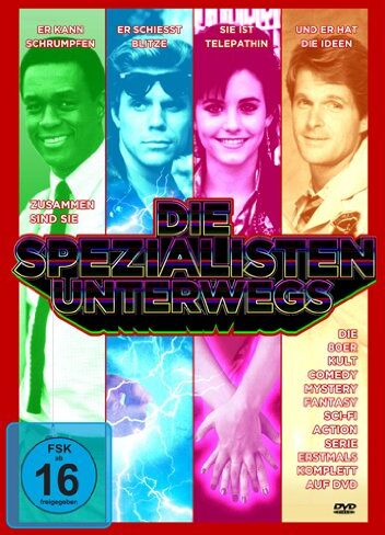 Burt Brinckerhoff - Die Spezialisten unterwegs - Die komplette Serie [5 DVDs] - Preis vom 03.10.2026 20:43:07 h