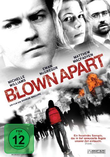 Sharon Maguire - Blown Apart - Preis vom 09.10.2026 07:28:09 h