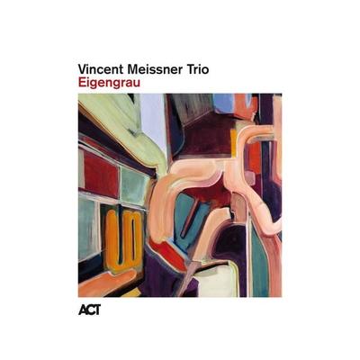 Eigengrau, 1 Schallplatte (180g Black Vinyl) - Vincent Meissner Trio, Sonstige