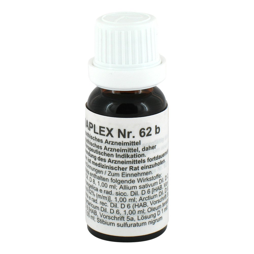 REGENAPLEX GmbH Regenaplex Nummer 62 b Tropfen 02643104