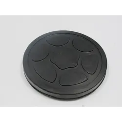 Unicraft Gummiauflage SRWH 3001SIL Ø95