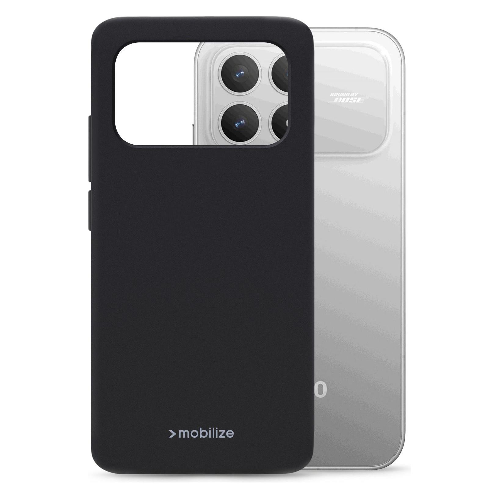 Mobilize Gummi-Gelly-Hülle (Xiaomi Poco F8 Pro) (65535798)