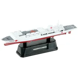 Meng-Model Chinese Fleet Set 2 (incl. 6 blind boxes)