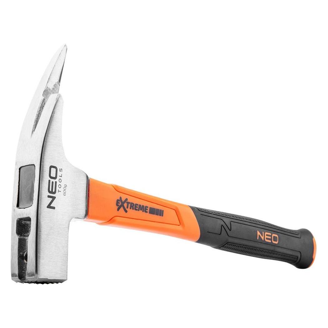 Neo Zimmermannhammer 600 g, Glasfaser-Schaft (820 g) (25-131)