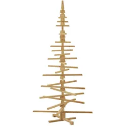 vidaXL, Weihnachtsbaum, Weihnachtsbaum (210 cm)
