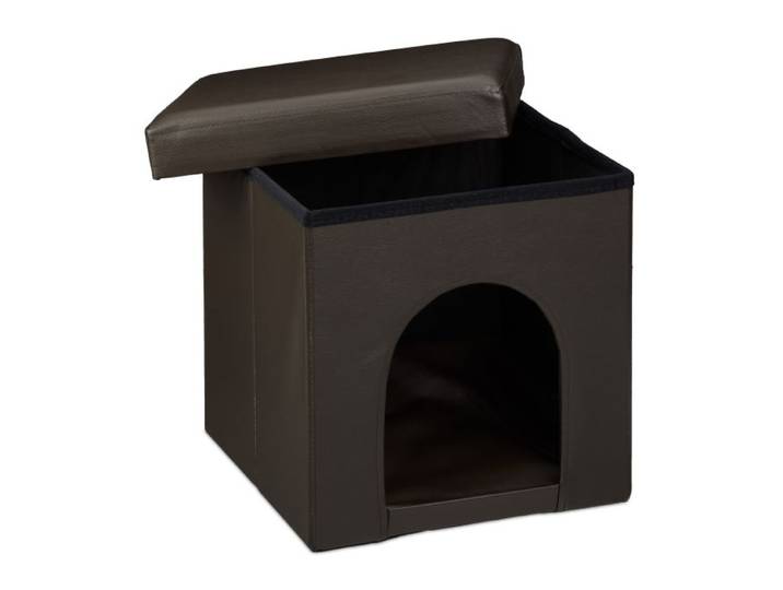 Relaxdays 2-tlg. Hunde Set
