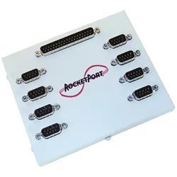 Pepperl+Fuchs Fabrik Breakout-Box ICRPB-8DB9M-S-PM