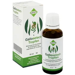 Galloselect Tropfen 30 ml