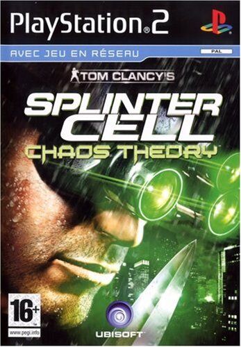 UBI Soft - Splinter Cell - Chaos Theory - Preis vom 27.09.2026 03:53:48 h