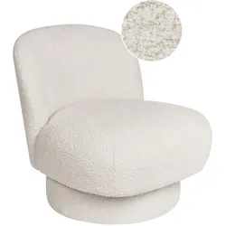 SESSEL Cremeweiß Aylo