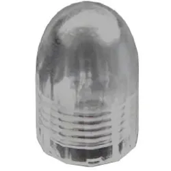 SCHWALBE Ventilkappe Smoke Grey | AV