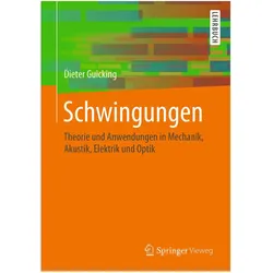 Schwingungen, Fachbücher von Dieter Guicking