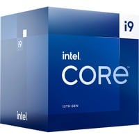 Core i9-13900F, Prozessor Tray-Version