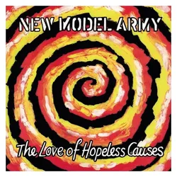 Music On Vinyl, Schallplatten, The Love of Hopeless Causes (New Model Army)