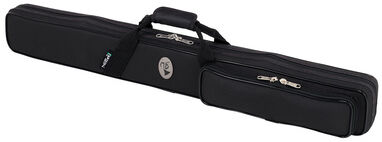 Marcus Bonna Case for 2 bass bows black Schwarz