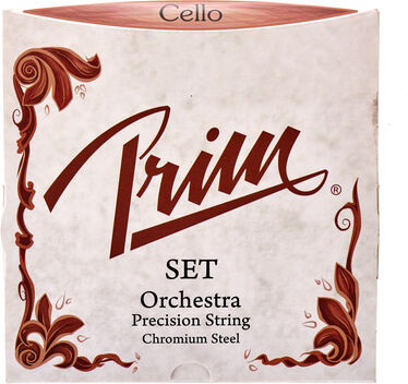 Prim Cello Strings 4/4 Orchestra
