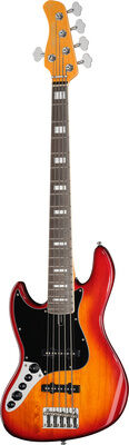 Marcus Miller V7 5 New Gen TS LH Tobacco Sunburst
