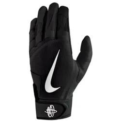 NIKE Dri-FIT Huarache Edge Baseballhandschuhe 027 - black/white/white L