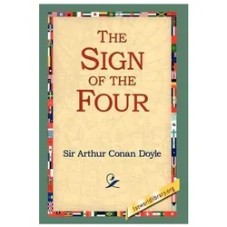 The Sign of Four, Belletristik von Arthur Conan Doyle