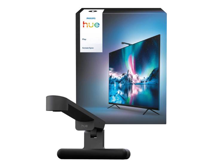 Philips Hue Play Scherm Sync