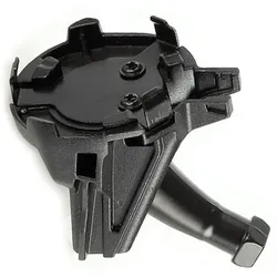  Fahrzeugspezifischer Halter für Spiegelmonitor Audi 