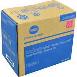 Konica Minolta Toner TNP-49M A95W350 magenta