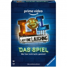 Ravensburger Last one Laughing - Das Spiel - deutsch 290431