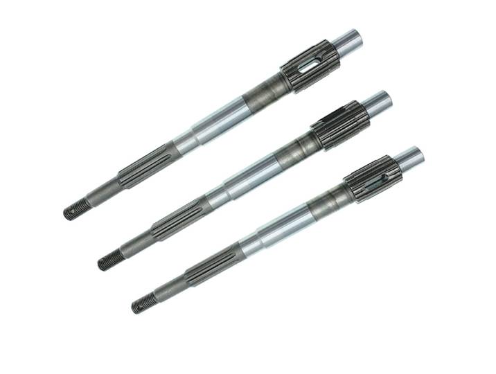 Pièces de moteur hors-bord, pièces standard