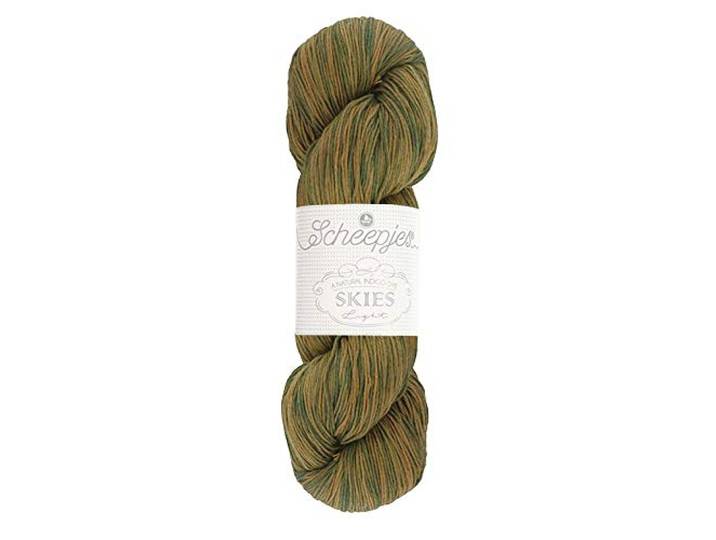 Scheepjes - Scheepjes Skies Light 117 Omtrek Garen - 1x100g