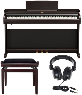 Yamaha YDP-166 R Set Rosenholz