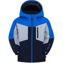Kamik, Jungen, Skijacke, Kid's Duke (116), Blau