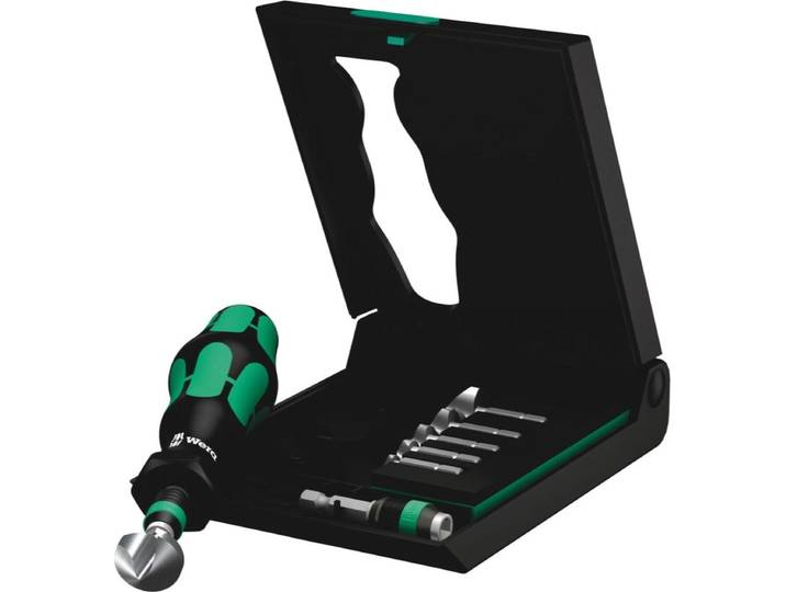 Wera 845/8 1-nutiger Kegelsenker-Satz