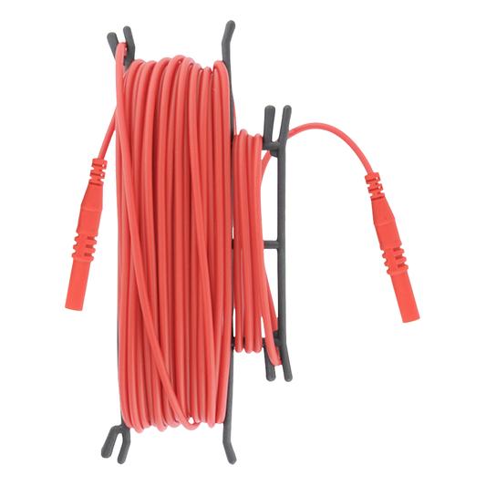 Metrel A 1630 Messleitung Bananenstecker 4 mm Bananenstecker 4 mm 5 m Rot 1 St. (20993451)