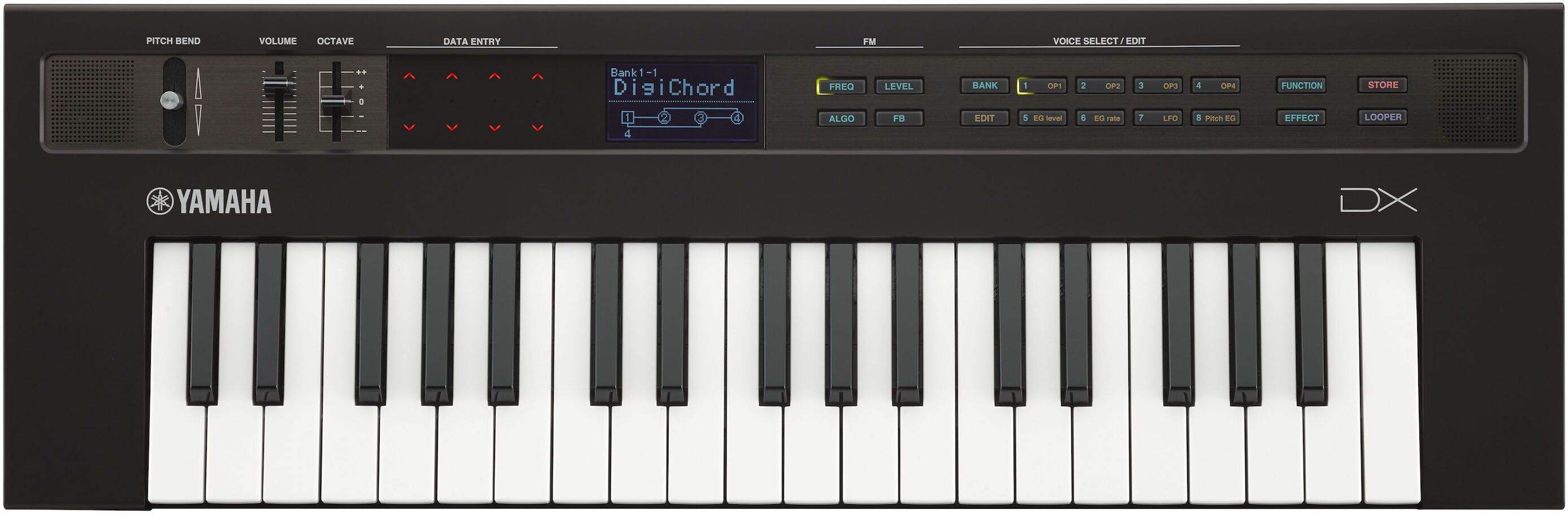 Yamaha Reface DX Sintetizador Portátil