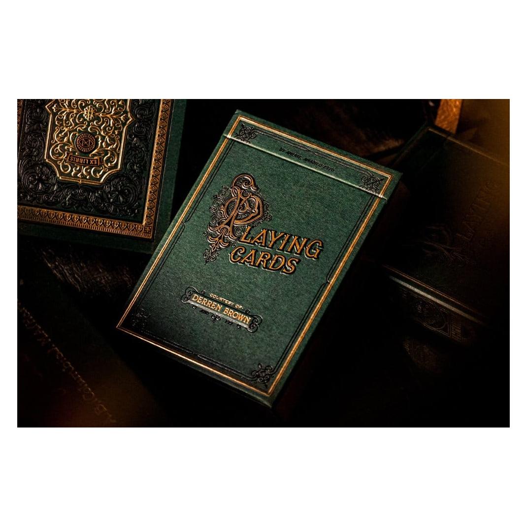 Theory11 Derren Brown Playing Cards (Englisch) (T11-DERREN-BROWN)