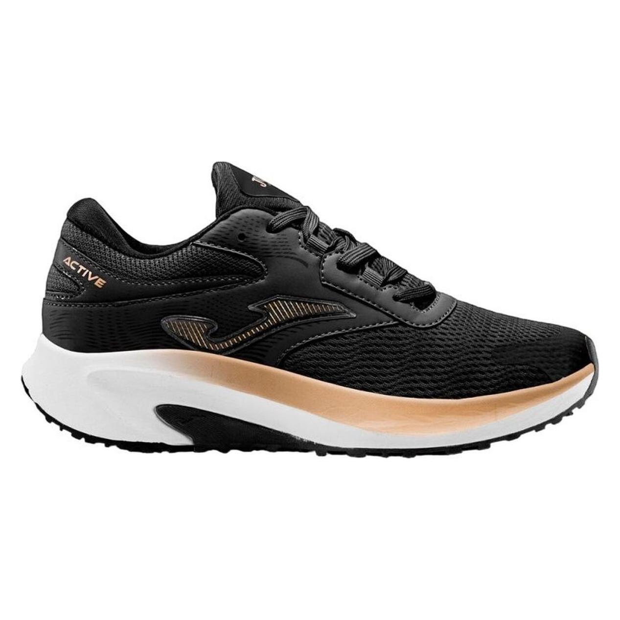 Joma Laufschuhe für Erwachsene Active 2501 Schwarz (38) (RACTLW2501)