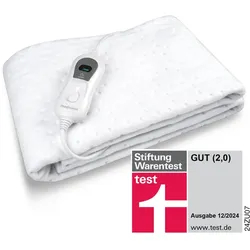 medisana HU 662 Wärmeunterbett | 150 x 80 cm 1 St