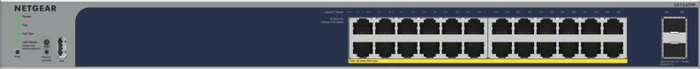 Netgear 28PT GE POE+ SMART SWITCH